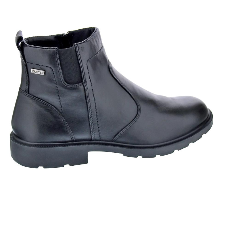 Botines Imac zapatos Hombre modelo 450238 Negro 