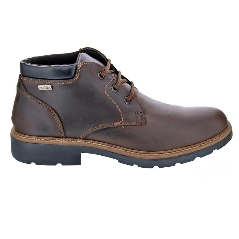 Botines Imac zapatos Hombre modelo 450738 Marrón 