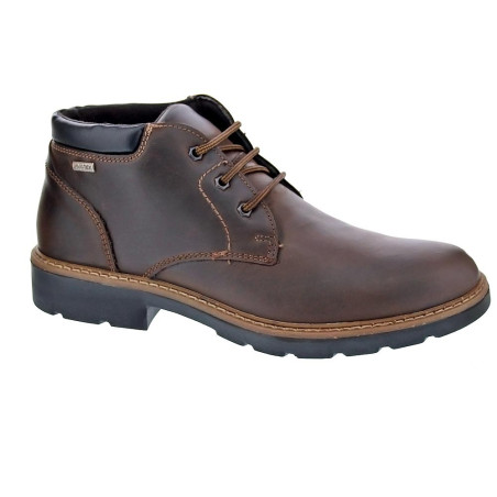 Botines Imac zapatos Hombre modelo 450738 Marrón 