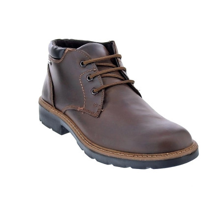 Botines Imac zapatos Hombre modelo 450738 Marrón 