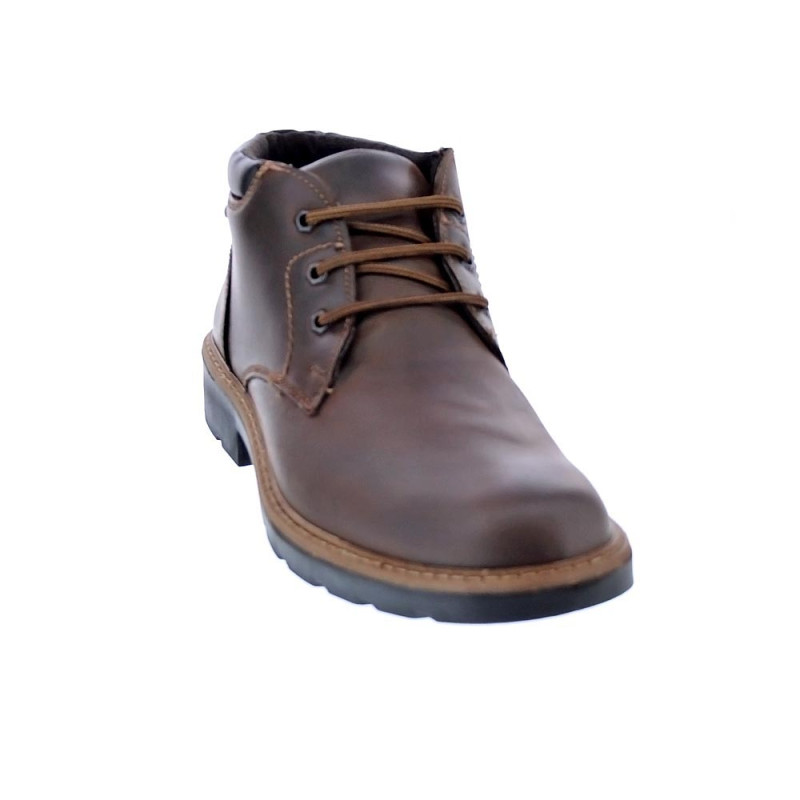 Botines Imac zapatos Hombre modelo 450738 Marrón 
