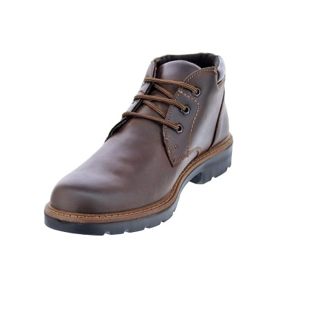 Botines Imac zapatos Hombre modelo 450738 Marrón 