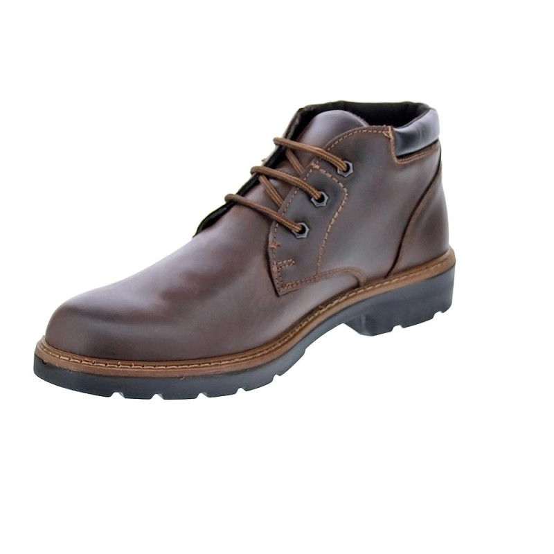 Botines Imac zapatos Hombre modelo 450738 Marrón 