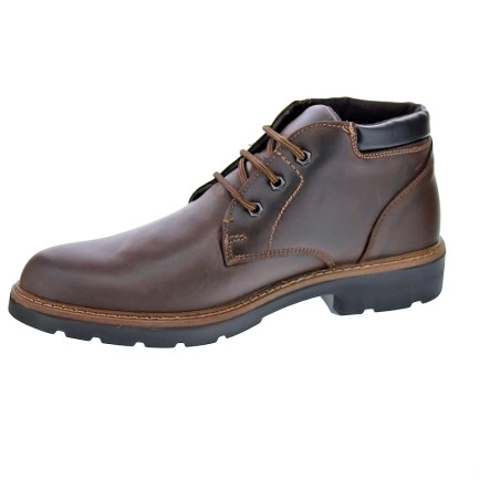 Botines Imac zapatos Hombre modelo 450738 Marrón 