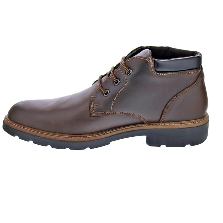 Botines Imac zapatos Hombre modelo 450738 Marrón 