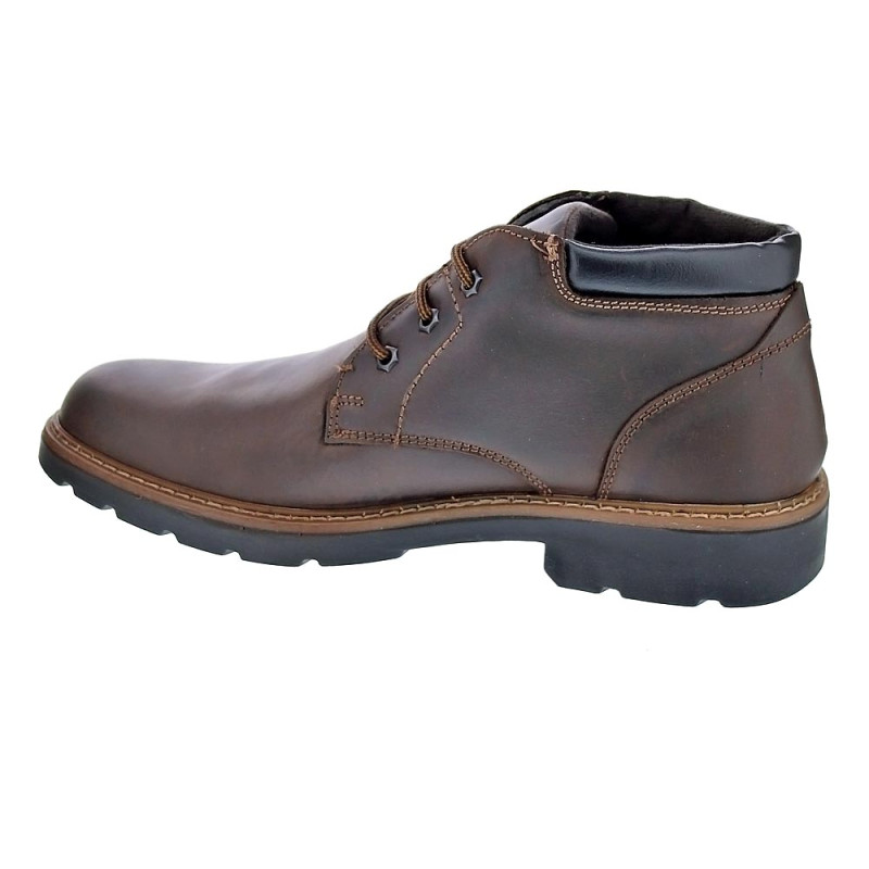 Botines Imac zapatos Hombre modelo 450738 Marrón 