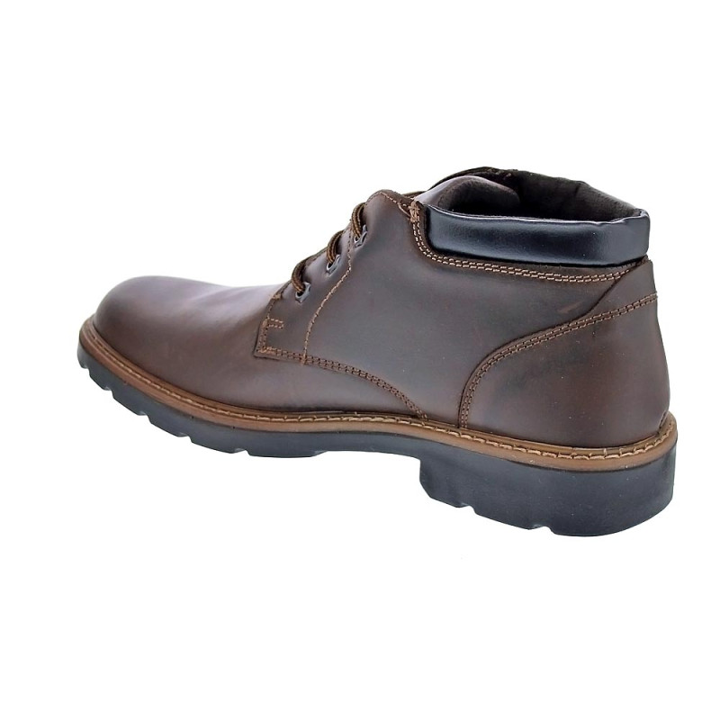 Botines Imac zapatos Hombre modelo 450738 Marrón 