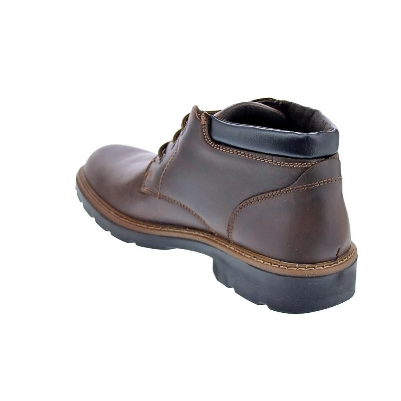 Botines Imac zapatos Hombre modelo 450738 Marrón 