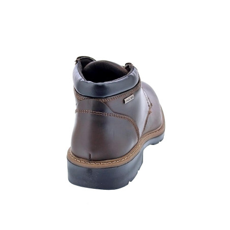Botines Imac zapatos Hombre modelo 450738 Marrón 