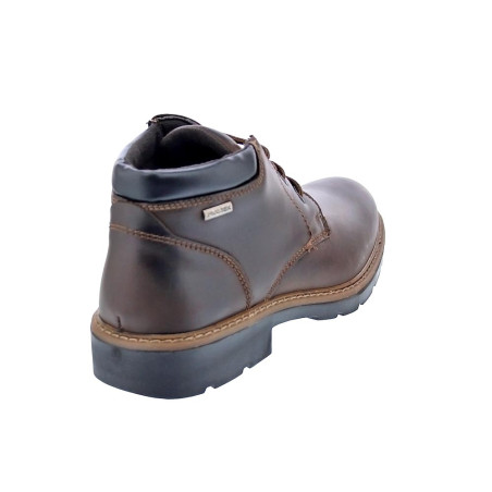 Botines Imac zapatos Hombre modelo 450738 Marrón 