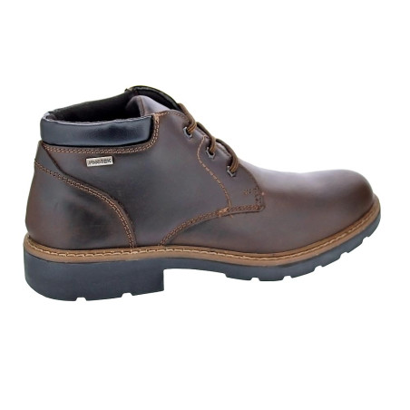 Botines Imac zapatos Hombre modelo 450738 Marrón 