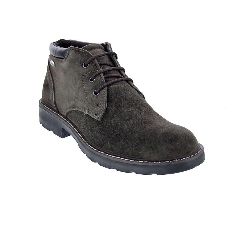 Botines Imac zapatos Hombre modelo 450739 Marrón 