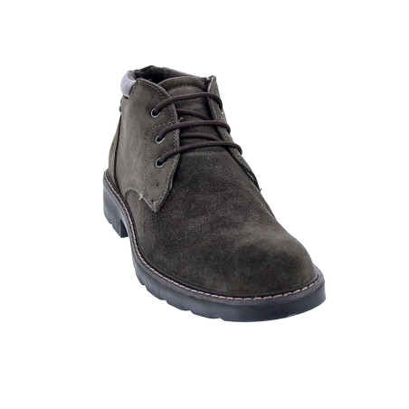 Botines Imac zapatos Hombre modelo 450739 Marrón 