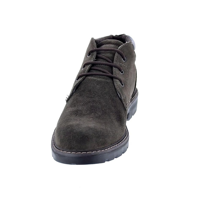 Botines Imac zapatos Hombre modelo 450739 Marrón 