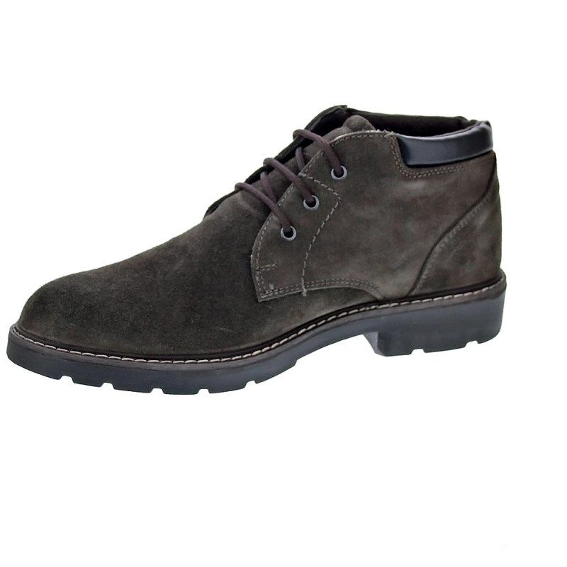 Botines Imac zapatos Hombre modelo 450739 Marrón 