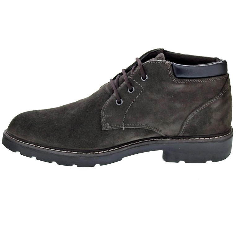 Botines Imac zapatos Hombre modelo 450739 Marrón 