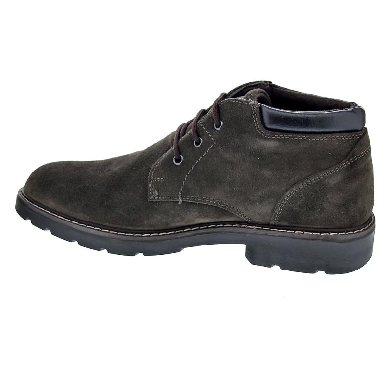 Botines Imac zapatos Hombre modelo 450739 Marrón 