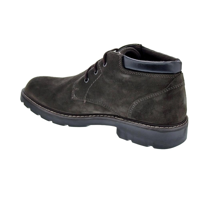 Botines Imac zapatos Hombre modelo 450739 Marrón 