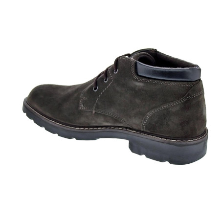 Botines Imac zapatos Hombre modelo 450739 Marrón 