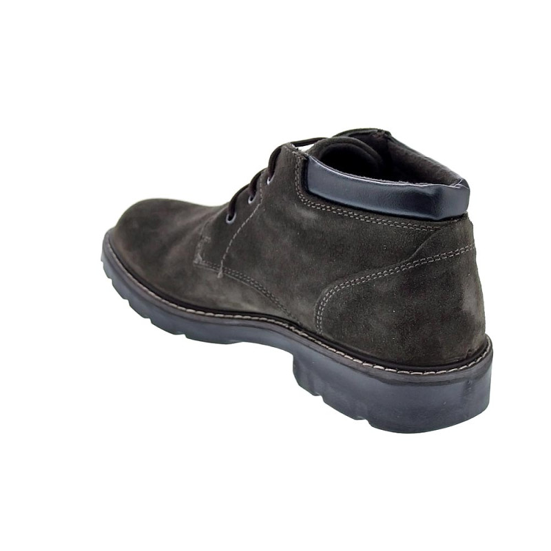 Botines Imac zapatos Hombre modelo 450739 Marrón 