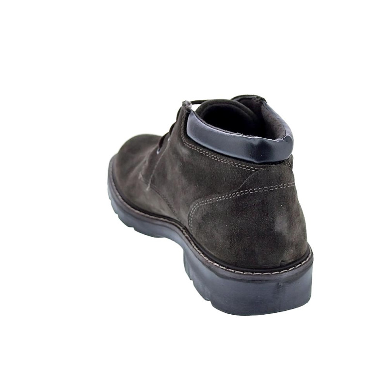 Botines Imac zapatos Hombre modelo 450739 Marrón 
