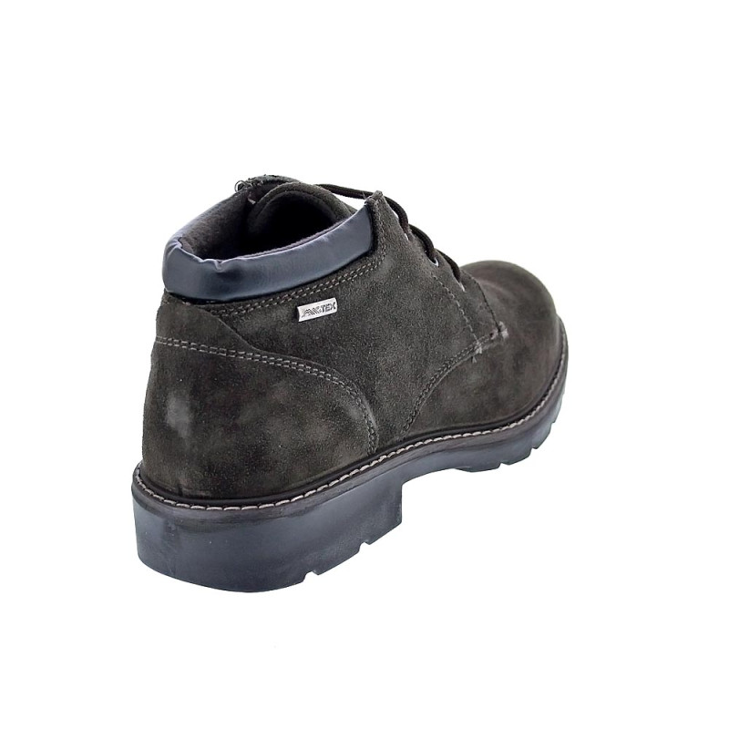 Botines Imac zapatos Hombre modelo 450739 Marrón 