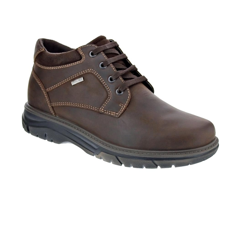 Botines Imac zapatos Hombre modelo 451858 Marrón 