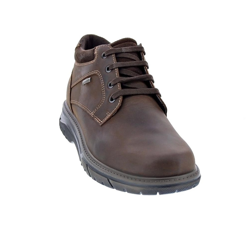 Botines Imac zapatos Hombre modelo 451858 Marrón 