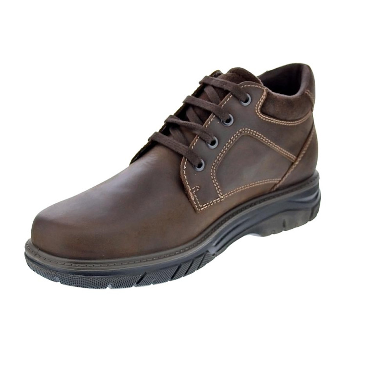 Botines Imac zapatos Hombre modelo 451858 Marrón 