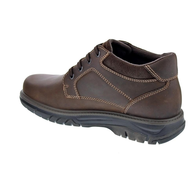 Botines Imac zapatos Hombre modelo 451858 Marrón 