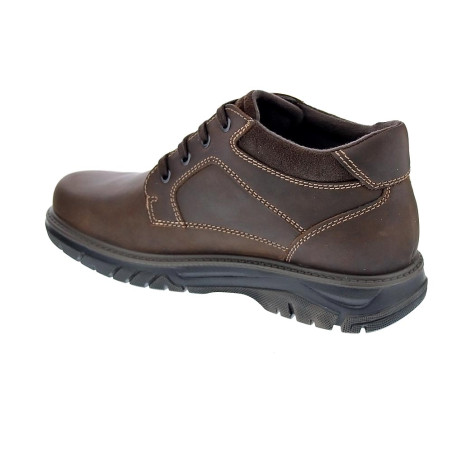 Botines Imac zapatos Hombre modelo 451858 Marrón 