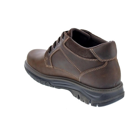 Botines Imac zapatos Hombre modelo 451858 Marrón 