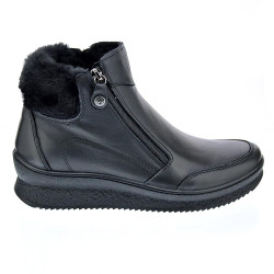 Botines Imac zapatos Mujer modelo 456790 Negro 