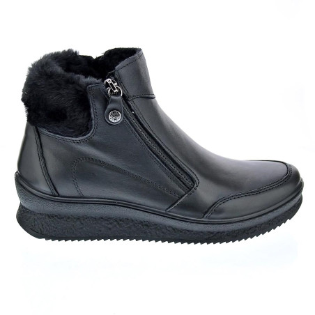 Botines Imac zapatos Mujer modelo 456790 Negro 
