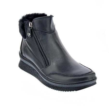 Botines Imac zapatos Mujer modelo 456790 Negro 