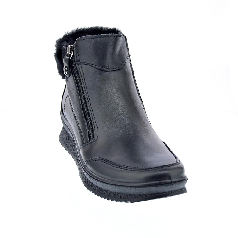 Botines Imac zapatos Mujer modelo 456790 Negro 