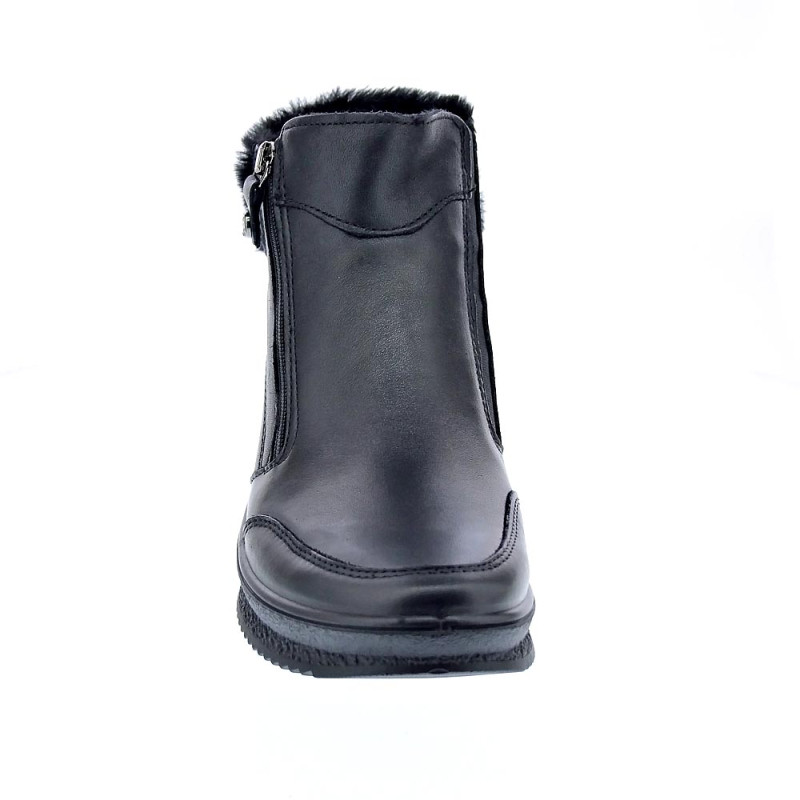 Botines Imac zapatos Mujer modelo 456790 Negro 