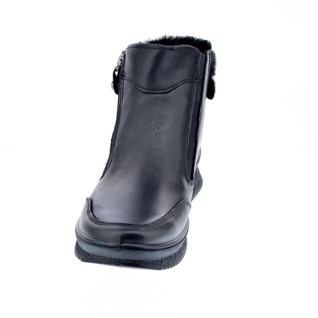 Botines Imac zapatos Mujer modelo 456790 Negro 