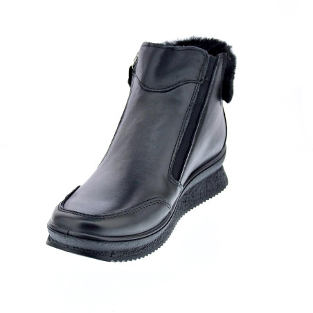 Botines Imac zapatos Mujer modelo 456790 Negro 