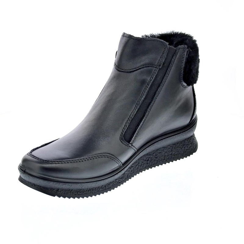 Botines Imac zapatos Mujer modelo 456790 Negro 