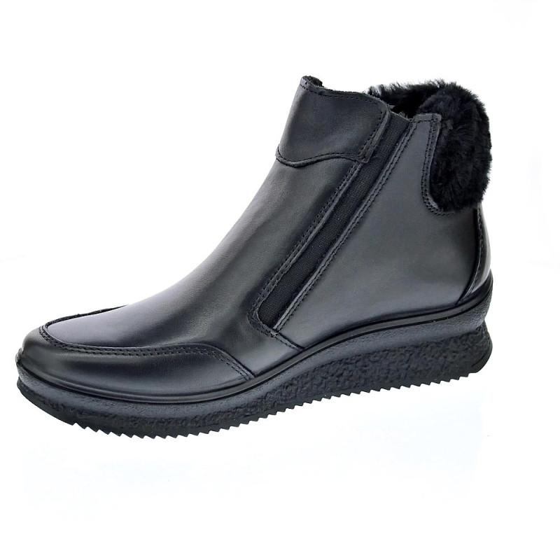 Botines Imac zapatos Mujer modelo 456790 Negro 