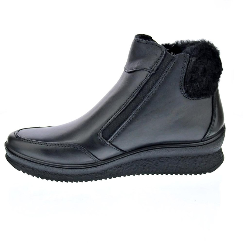Botines Imac zapatos Mujer modelo 456790 Negro 