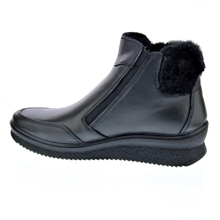Botines Imac zapatos Mujer modelo 456790 Negro 