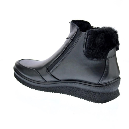 Botines Imac zapatos Mujer modelo 456790 Negro 