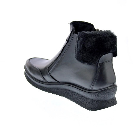 Botines Imac zapatos Mujer modelo 456790 Negro 