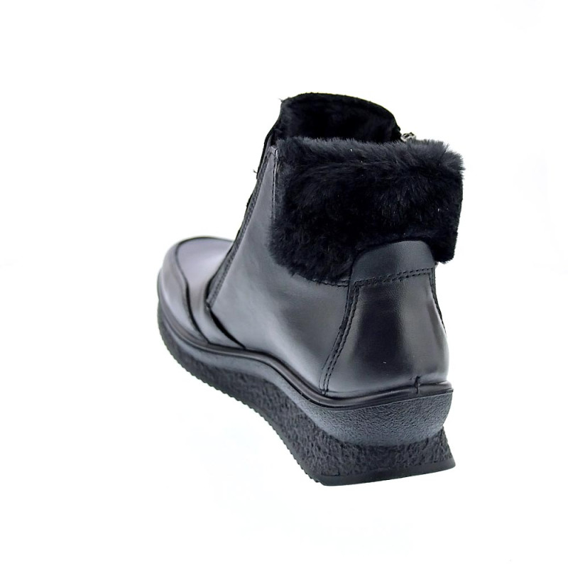 Botines Imac zapatos Mujer modelo 456790 Negro 