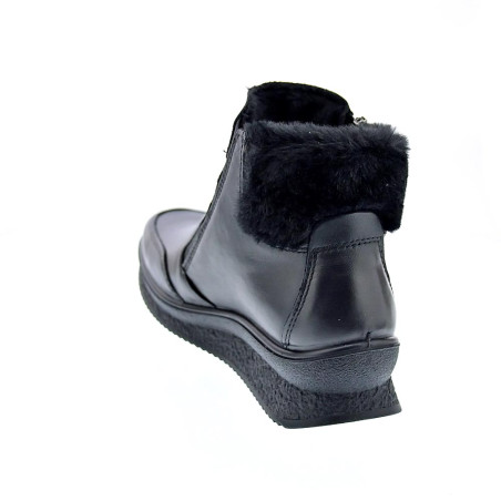 Botines Imac zapatos Mujer modelo 456790 Negro 