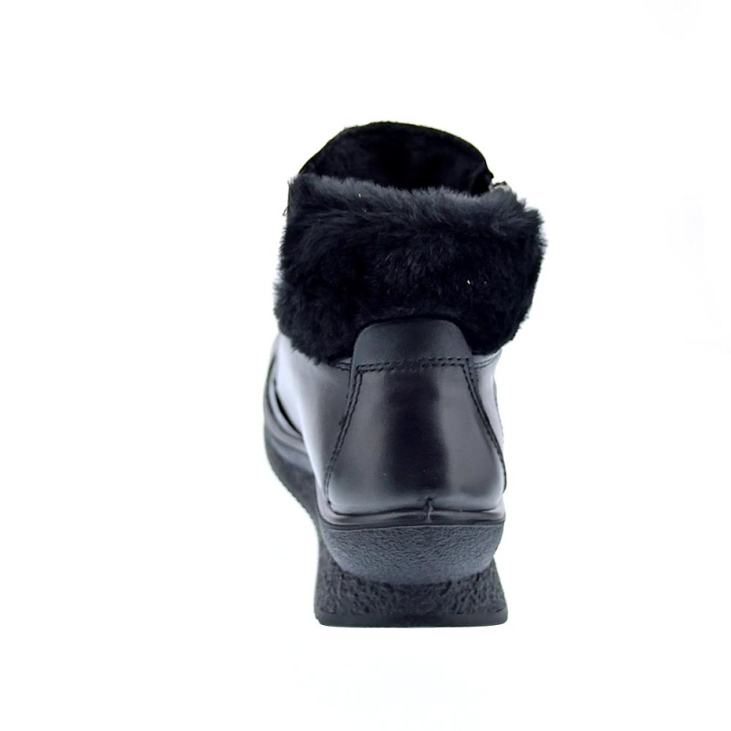 Botines Imac zapatos Mujer modelo 456790 Negro 