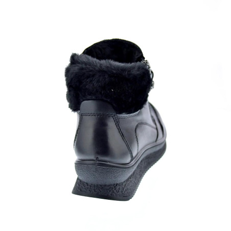 Botines Imac zapatos Mujer modelo 456790 Negro 