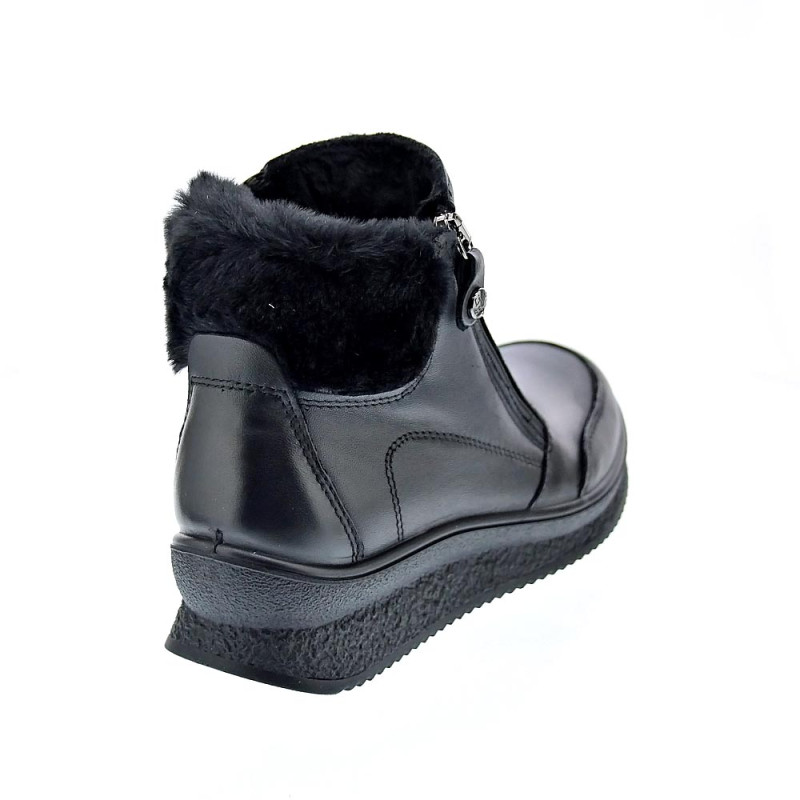 Botines Imac zapatos Mujer modelo 456790 Negro 